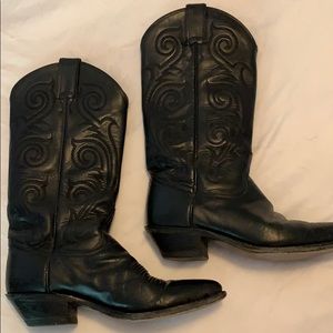 Tony Lama Cowboy Boots